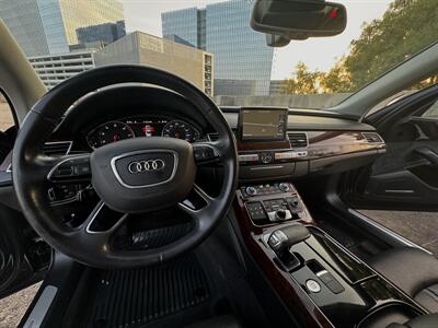 2013 Audi A8 L 4.0T quattro   - Photo 37 - Austin, TX 78752