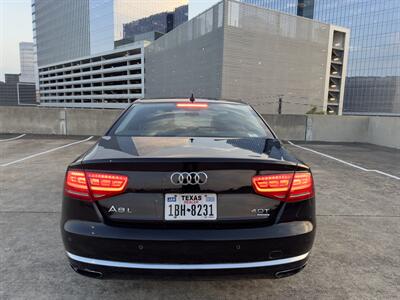 2013 Audi A8 L 4.0T quattro   - Photo 10 - Austin, TX 78752