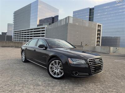 2013 Audi A8 L 4.0T quattro   - Photo 3 - Austin, TX 78752