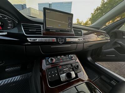 2013 Audi A8 L 4.0T quattro   - Photo 34 - Austin, TX 78752