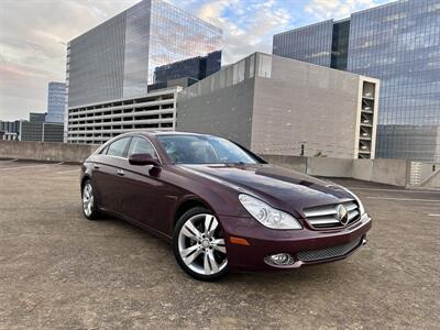 2010 Mercedes-Benz CLS CLS 550   - Photo 3 - Austin, TX 78752