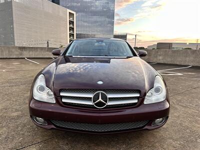 2010 Mercedes-Benz CLS CLS 550   - Photo 10 - Austin, TX 78752