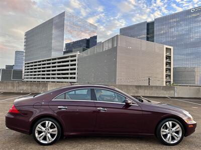 2010 Mercedes-Benz CLS CLS 550   - Photo 8 - Austin, TX 78752