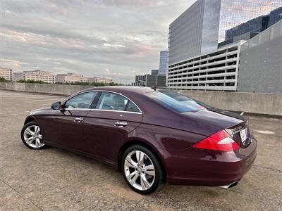 2010 Mercedes-Benz CLS CLS 550   - Photo 4 - Austin, TX 78752