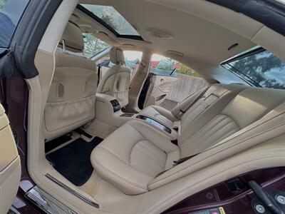 2010 Mercedes-Benz CLS CLS 550   - Photo 14 - Austin, TX 78752