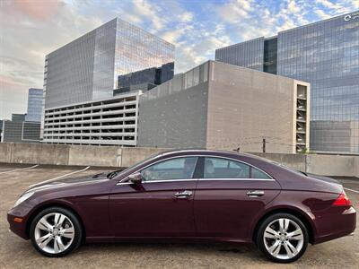 2010 Mercedes-Benz CLS CLS 550   - Photo 7 - Austin, TX 78752