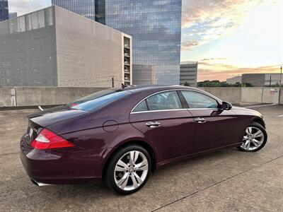 2010 Mercedes-Benz CLS CLS 550   - Photo 6 - Austin, TX 78752