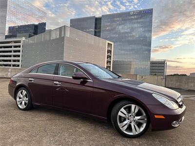 2010 Mercedes-Benz CLS CLS 550   - Photo 5 - Austin, TX 78752