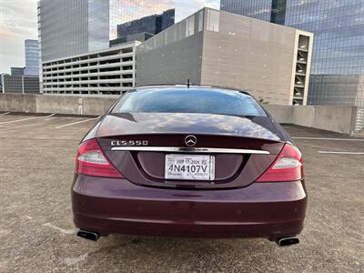 2010 Mercedes-Benz CLS CLS 550   - Photo 9 - Austin, TX 78752