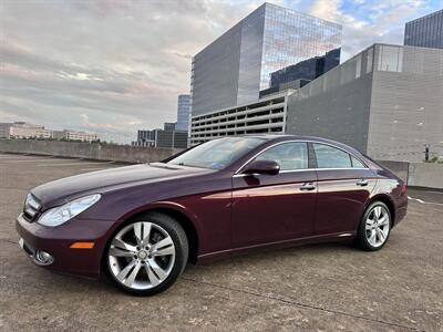 2010 Mercedes-Benz CLS CLS 550   - Photo 2 - Austin, TX 78752