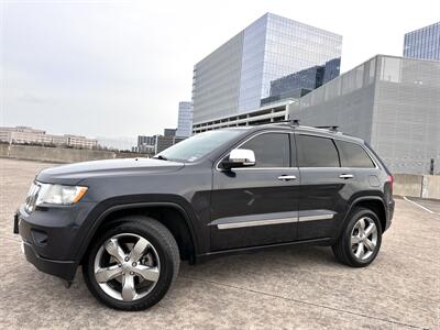 2013 Jeep Grand Cherokee Overland   - Photo 2 - Austin, TX 78752