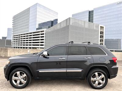 2013 Jeep Grand Cherokee Overland   - Photo 8 - Austin, TX 78752