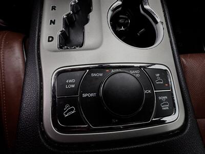 2013 Jeep Grand Cherokee Overland   - Photo 32 - Austin, TX 78752