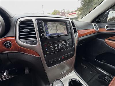 2013 Jeep Grand Cherokee Overland   - Photo 26 - Austin, TX 78752