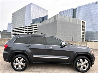 2013 Jeep Grand Cherokee Overland   - Photo 7 - Austin, TX 78752