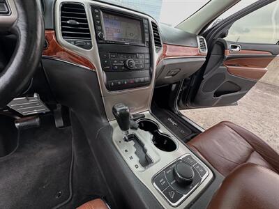 2013 Jeep Grand Cherokee Overland   - Photo 21 - Austin, TX 78752