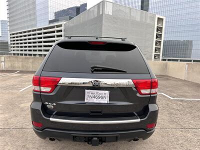 2013 Jeep Grand Cherokee Overland   - Photo 9 - Austin, TX 78752