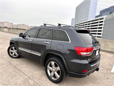 2013 Jeep Grand Cherokee Overland   - Photo 5 - Austin, TX 78752