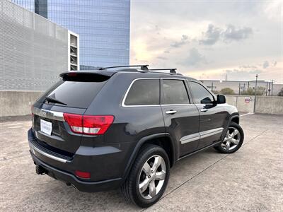 2013 Jeep Grand Cherokee Overland   - Photo 6 - Austin, TX 78752