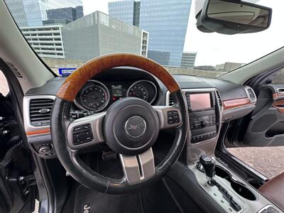 2013 Jeep Grand Cherokee Overland   - Photo 19 - Austin, TX 78752