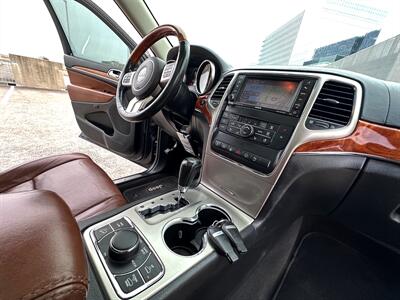 2013 Jeep Grand Cherokee Overland   - Photo 22 - Austin, TX 78752