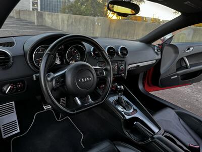 2009 Audi TTS 2.0T quattro Premium   - Photo 31 - Austin, TX 78752