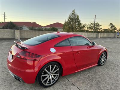 2009 Audi TTS 2.0T quattro Premium   - Photo 12 - Austin, TX 78752