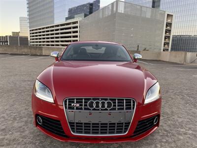 2009 Audi TTS 2.0T quattro Premium   - Photo 10 - Austin, TX 78752