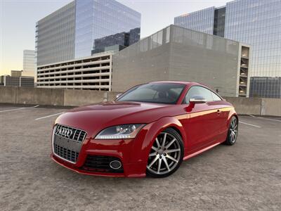 2009 Audi TTS 2.0T quattro Premium   - Photo 1 - Austin, TX 78752