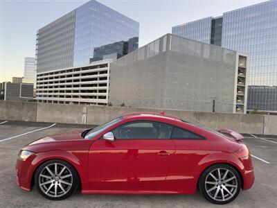 2009 Audi TTS 2.0T quattro Premium   - Photo 7 - Austin, TX 78752