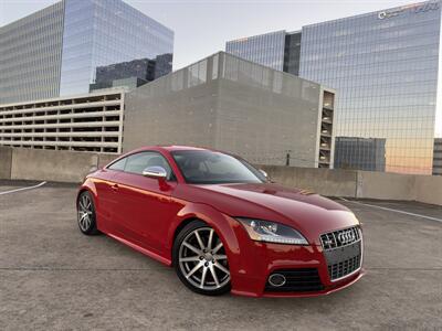 2009 Audi TTS 2.0T quattro Premium   - Photo 2 - Austin, TX 78752