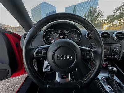 2009 Audi TTS 2.0T quattro Premium   - Photo 33 - Austin, TX 78752