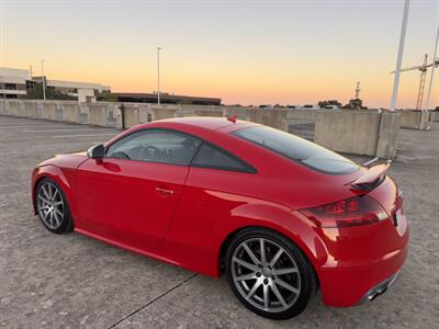 2009 Audi TTS 2.0T quattro Premium   - Photo 13 - Austin, TX 78752