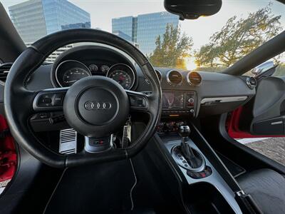 2009 Audi TTS 2.0T quattro Premium   - Photo 26 - Austin, TX 78752