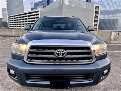 2008 Toyota Sequoia SR5   - Photo 9 - Austin, TX 78752