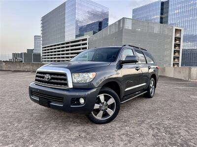 2008 Toyota Sequoia SR5   - Photo 1 - Austin, TX 78752