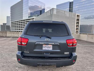 2008 Toyota Sequoia SR5   - Photo 10 - Austin, TX 78752