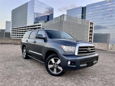 2008 Toyota Sequoia SR5   - Photo 3 - Austin, TX 78752