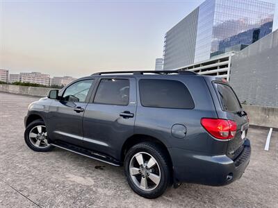 2008 Toyota Sequoia SR5   - Photo 5 - Austin, TX 78752