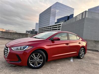 2017 Hyundai ELANTRA SE   - Photo 2 - Austin, TX 78752