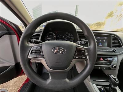 2017 Hyundai ELANTRA SE   - Photo 24 - Austin, TX 78752