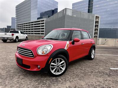 2012 MINI Cooper Countryman   - Photo 1 - Austin, TX 78752