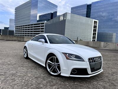 2009 Audi TTS 2.0T quattro Premium Plus   - Photo 3 - Austin, TX 78752