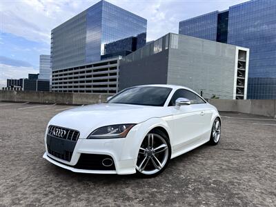 2009 Audi TTS 2.0T quattro Premium Plus   - Photo 1 - Austin, TX 78752