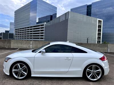 2009 Audi TTS 2.0T quattro Premium Plus   - Photo 7 - Austin, TX 78752