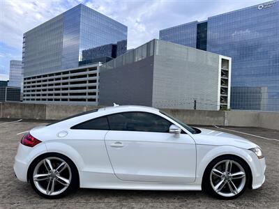 2009 Audi TTS 2.0T quattro Premium Plus   - Photo 8 - Austin, TX 78752