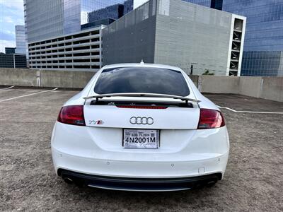 2009 Audi TTS 2.0T quattro Premium Plus   - Photo 10 - Austin, TX 78752