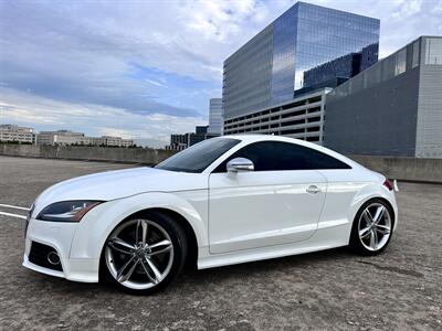 2009 Audi TTS 2.0T quattro Premium Plus   - Photo 2 - Austin, TX 78752