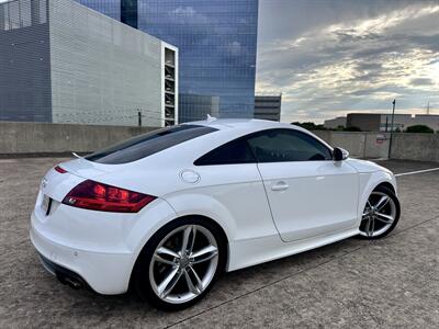 2009 Audi TTS 2.0T quattro Premium Plus   - Photo 6 - Austin, TX 78752