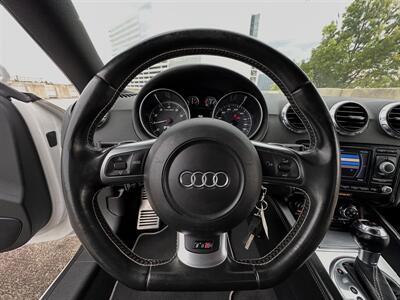 2009 Audi TTS 2.0T quattro Premium Plus   - Photo 27 - Austin, TX 78752